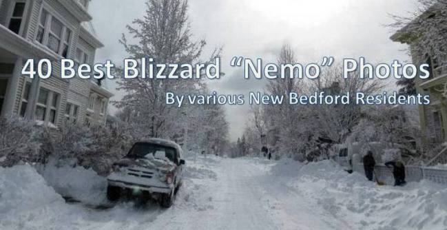 40 Best Blizzard Nemo Photographs New Bedford Guide