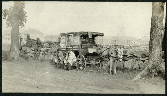Peanut-wagon-from-circus-June-21-1919