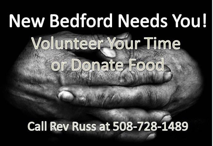 Homeless Shelter Seeks Volunteers, Donations (7 March) new-bedford-homeless-shelter