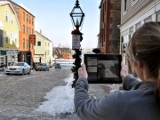Digital tour app-new-bedford