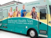 Southcoast Health Van