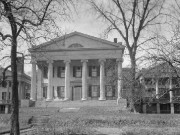 The Grand Designs of Russell Warren; New Bedford Architecture avery parker mansion