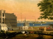 New Bedford’s Early Villages; Turning Sprawl into a City new-bedford-village