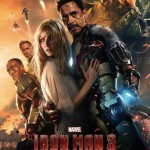 iron man 3 poster