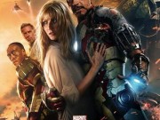 10 Tempting Summer Blockbusters You MUST See iron man 3 poster