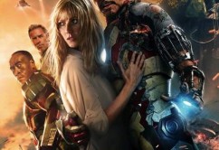 iron man 3 poster