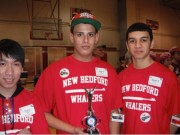 New Bedford High’s Robotics All Stars Seek National Title new-bedford-high-school-robotics-team
