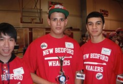 new-bedford-high-school-robotics-team