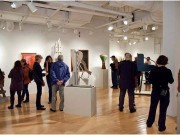 Mayor Announces Effort To Establish Cultural District Downtown Art Gallery