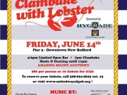 clambake with lobster