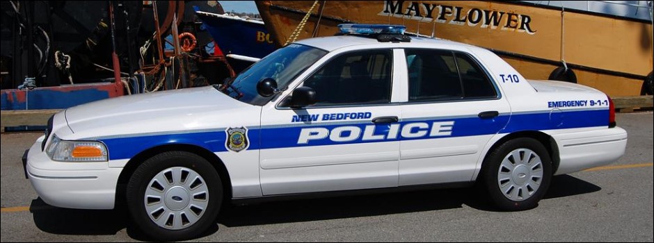 new-bedford-police-car