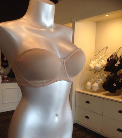 FF Nude Strapless