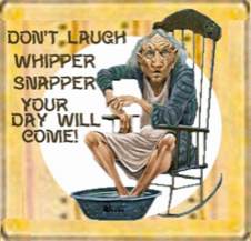 Image result for whippersnapper