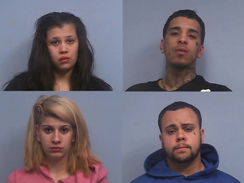 Burglary Suspects Arrested in Freetown: