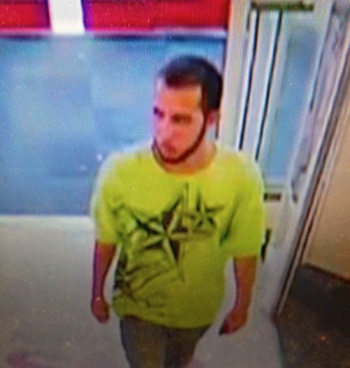 Police seek help in identifying shoplifting suspect