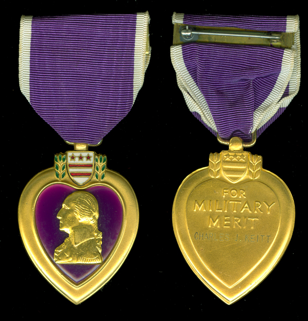 Mayor Mitchell proclaims Aug 7 ‘Purple Heart Day’ in New Bedford – New