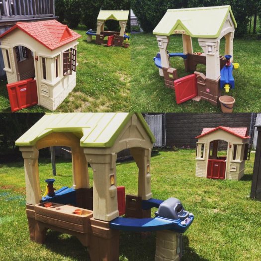 Tiffany’s Tots & Toddlers Daycare combines secure, reliable, and