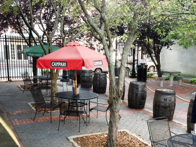 Downtown New Bedford’s third restaurant and nightlife resurgence New