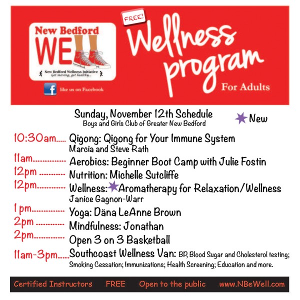 16 Things To Do This Weekend (Nov. 10 Nov. 12) Page 3 New Bedford