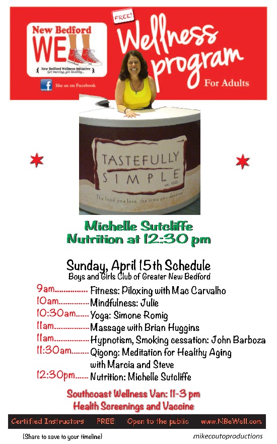 17 Things To Do This Weekend (April 13 April 15) New Bedford Guide