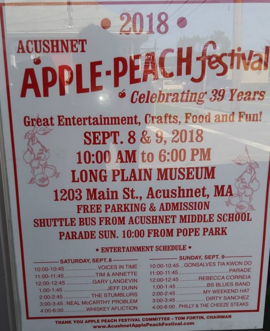 19 Things To Do This Weekend (September 07September 09) New Bedford