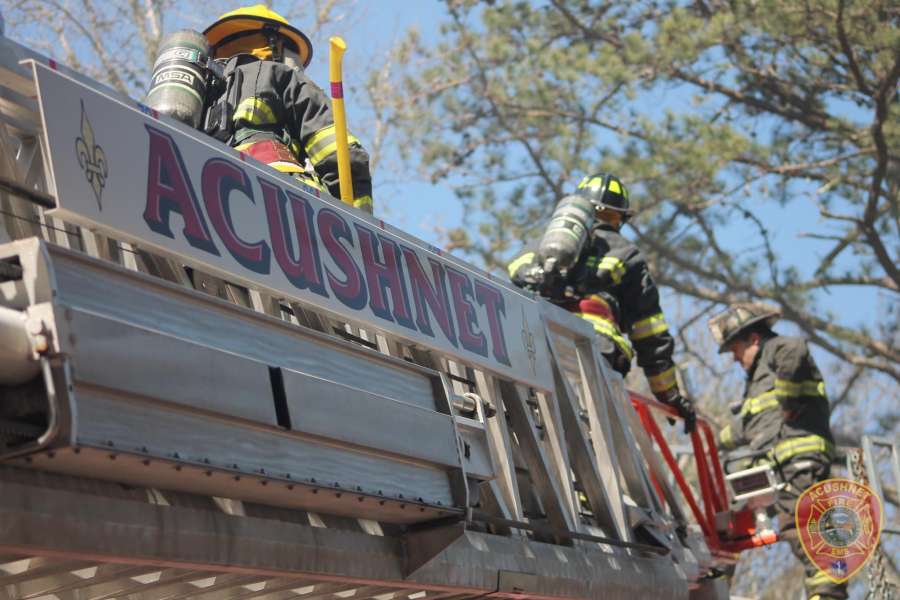 Acushnet Fire EMS Hold Live Fire Training Exercises At New Bedford acushnet-fire-ems-hold-live-fire-training-exercises-at-new-bedford