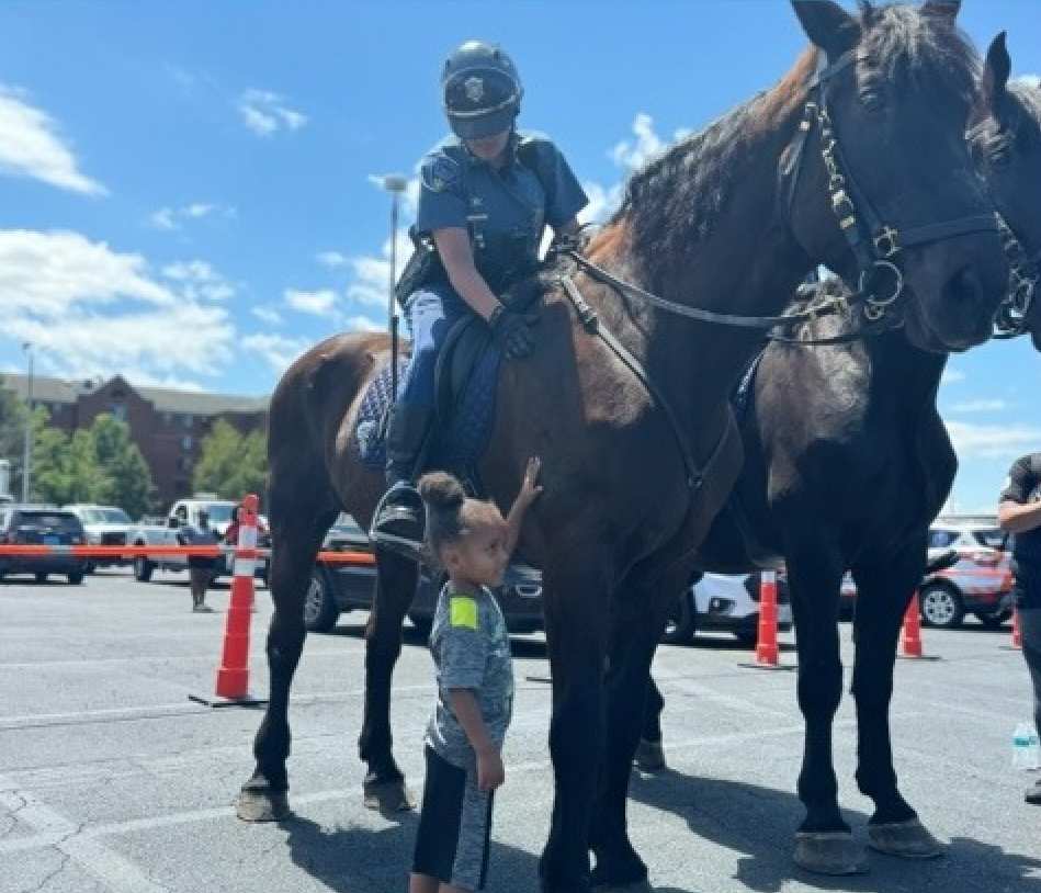 Taunton’s Jordan’s Furniture donates 100 bicycles to kids at ten