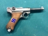 WWII German Luger