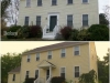 Windows Siding Before After Collage