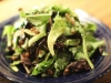 cork salad mixed baby greens dried cherries toasted macadamia red onion fig vinaigrette