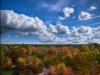 cumulus-clouds-and-chemtrails-over-new-england-foliage