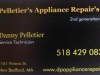 Pelletier Appliance1
