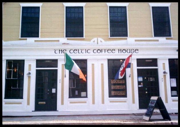 celtic coffee house new bedford guide