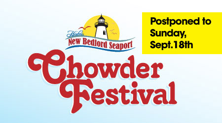 Chowder Fest New Bedford MA
