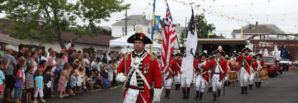 New Bedford Portuguese Feast Parade