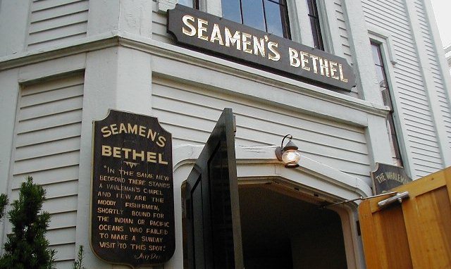 Seamen's Bethel New Bedford
