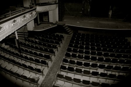 Orpheum Theatre New Bedford