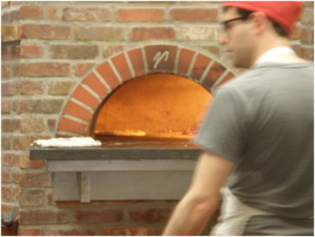 Brick Oven Pizza New Bedford