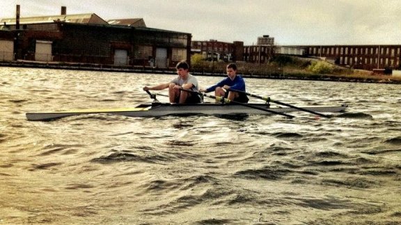 New Bedford Rowing