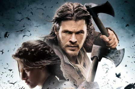 Snow White and the Huntsman Movie Review
