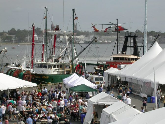 Working Waterfront Festival New Bedford