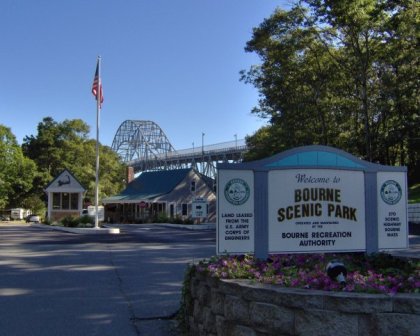 Bourne Scenic Park
