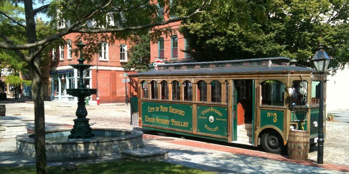 New Bedford Trolley