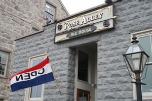 Rose Alley Ale House New Bedford