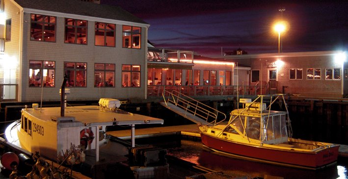 Waterfront Grille New Bedford Restaurant