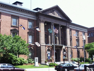 New Bedford City Hall