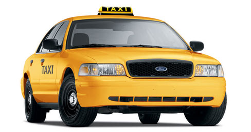 New Bedford Taxi
