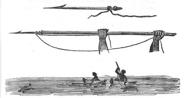 inuit harpoon