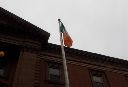 flag-irish-new-bedford-city-hall