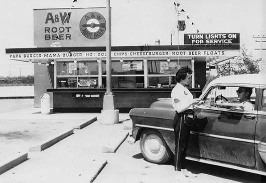 Who Remembers…A&W Restaurants? – New Bedford Guide